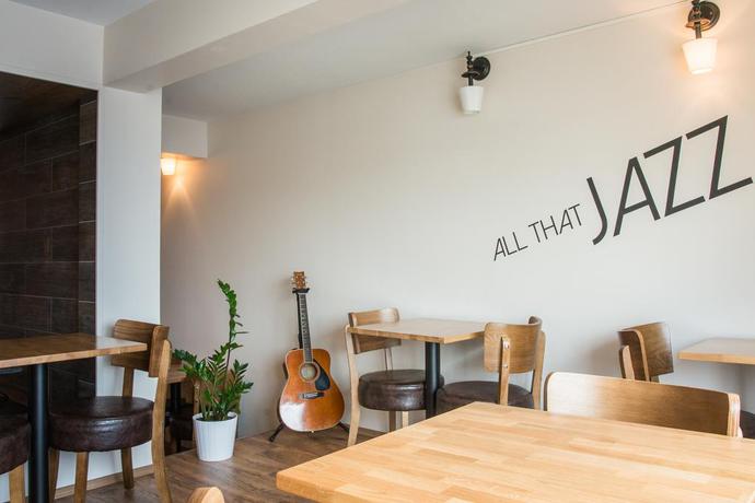 Imagen general del Hotel Jazz, Keflavik. Foto 7