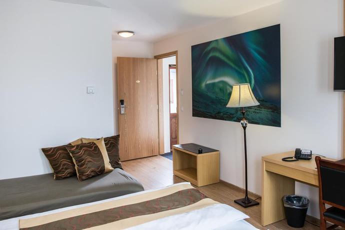 Imagen general del Hotel Jazz, Keflavik. Foto 8