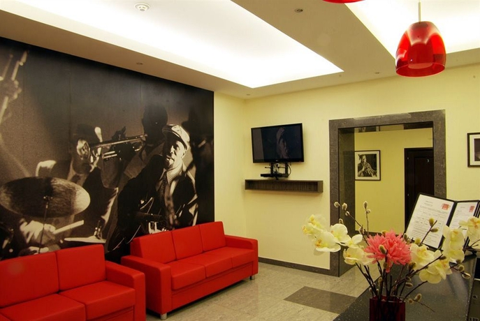 Imagen de la habitación del Hotel Jazz, Mosc&uacute;. Foto 2
