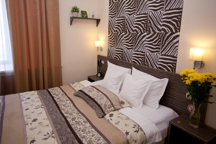 Imagen de la habitación del Hotel Jazz, Mosc&uacute;. Foto 6