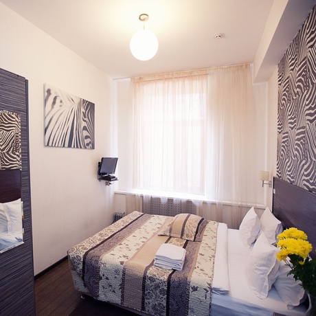 Imagen de la habitación del Hotel Jazz, Mosc&uacute;. Foto 7