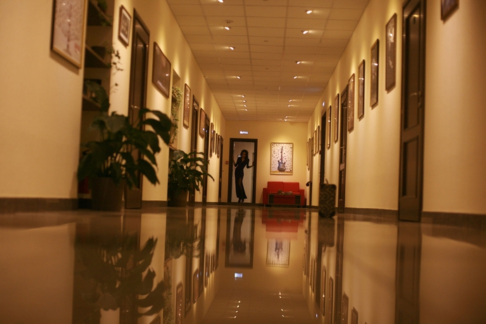 Imagen de los interiores del Hotel Jazz, Mosc&uacute;. Foto 8