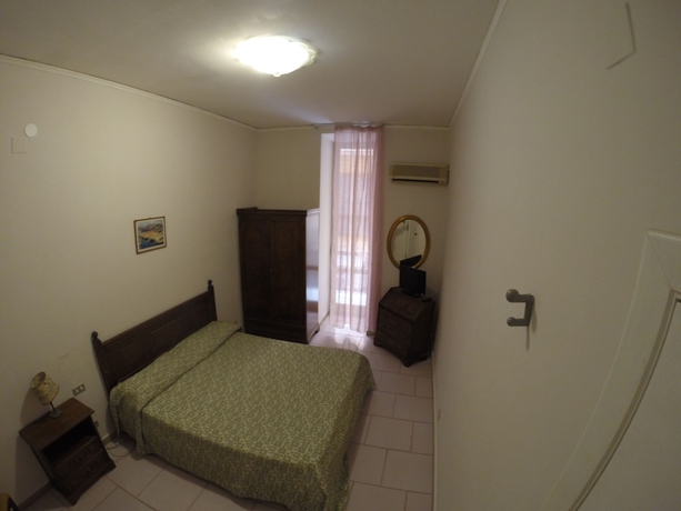 Imagen de la habitación del Hotel Jazz, Nápoles. Foto 13