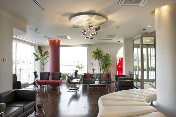 Imagen de los interiores del Hotel Jazz, Olbia. Foto 13