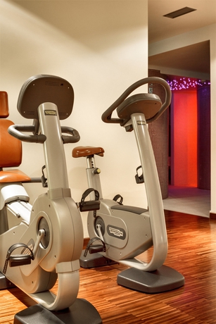 Imagen de los interiores del Hotel Jazz, Olbia. Foto 14