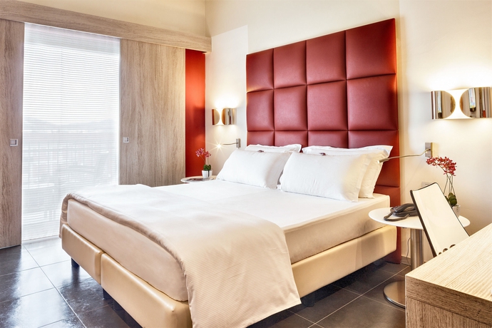 Imagen de la habitación del Hotel Jazz, Olbia. Foto 4