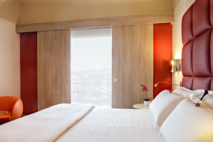 Imagen de la habitación del Hotel Jazz, Olbia. Foto 6