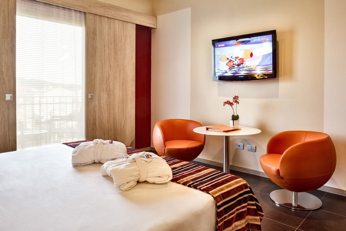 Imagen de la habitación del Hotel Jazz, Olbia. Foto 7