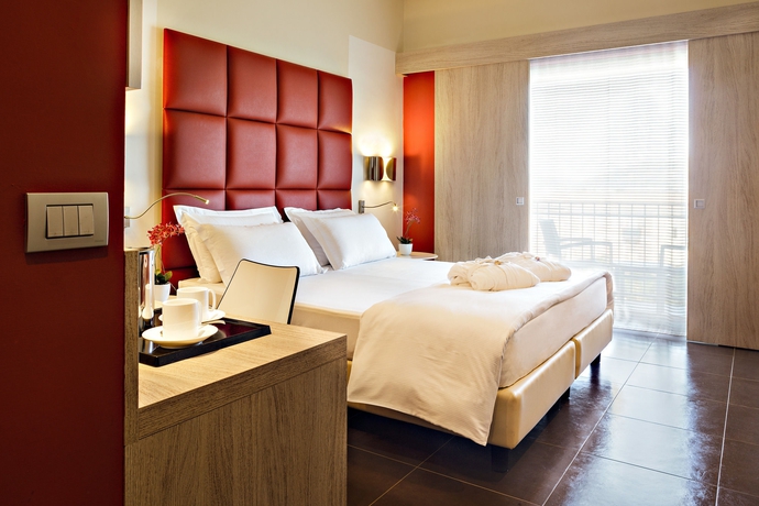 Imagen de la habitación del Hotel Jazz, Olbia. Foto 8