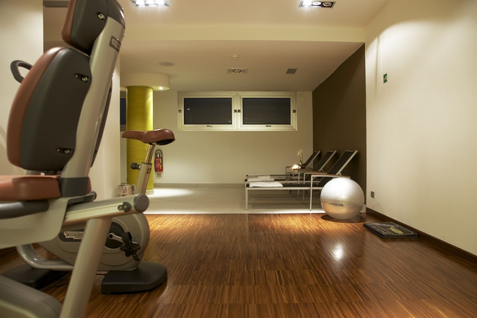 Imagen de los interiores del Hotel Jazz, Olbia. Foto 15