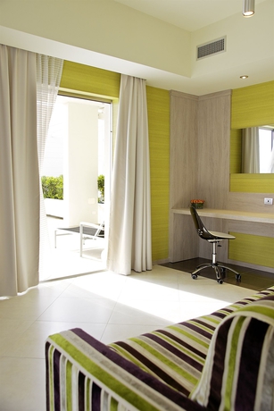 Imagen de los interiores del Hotel Jazz, Olbia. Foto 16