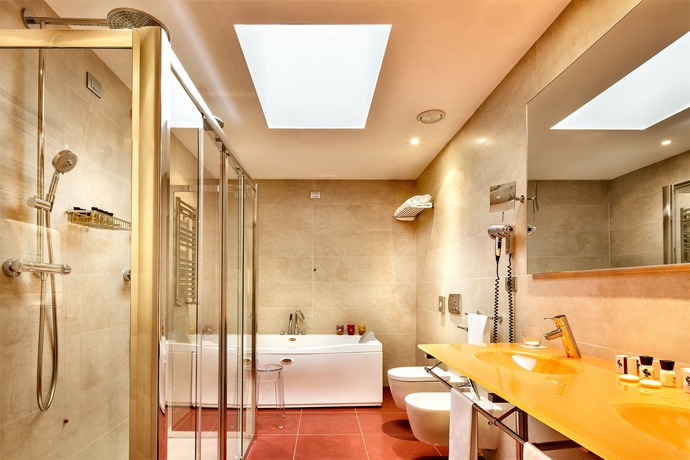 Imagen de la habitación del Hotel Jazz, Olbia. Foto 10