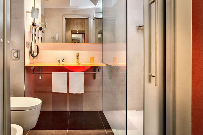 Imagen de la habitación del Hotel Jazz, Olbia. Foto 11