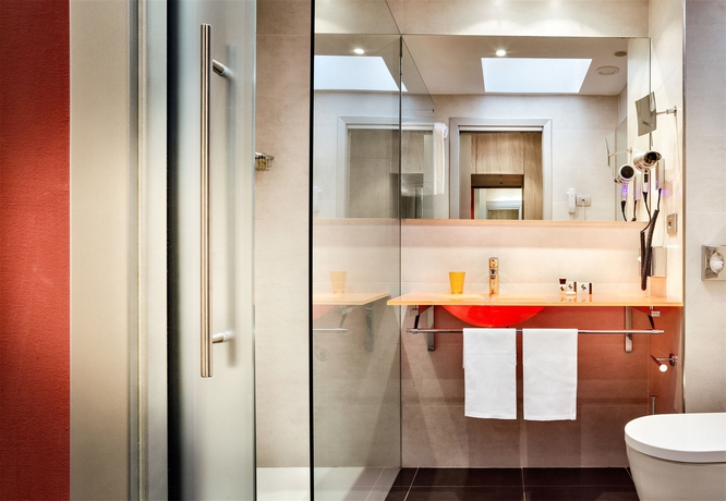 Imagen de la habitación del Hotel Jazz, Olbia. Foto 12