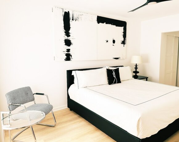 Imagen de la habitación del Hotel Jazz Palm Springs. Foto 11