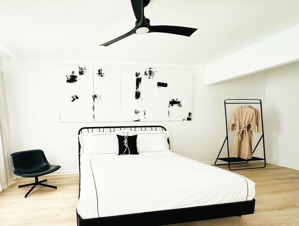 Imagen de la habitación del Hotel Jazz Palm Springs. Foto 13