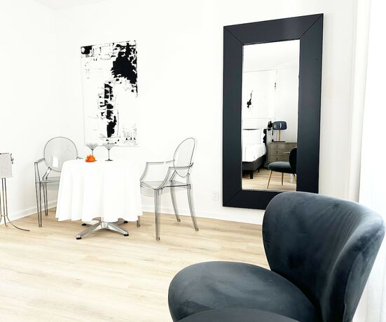 Imagen de la habitación del Hotel Jazz Palm Springs. Foto 14