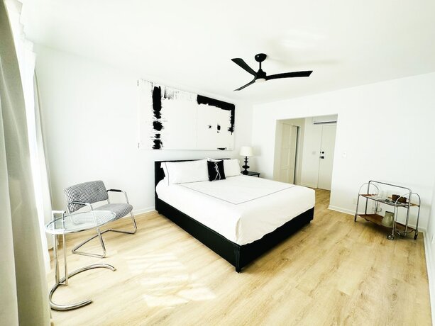 Imagen de la habitación del Hotel Jazz Palm Springs. Foto 15