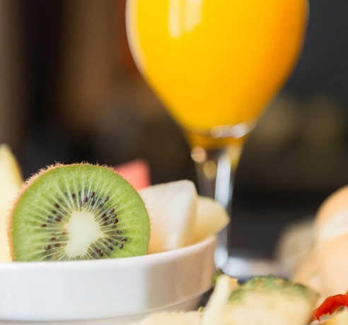 Imagen del bar/restaurante del Hotel Jazz, Plaza Catalunya. Foto 4