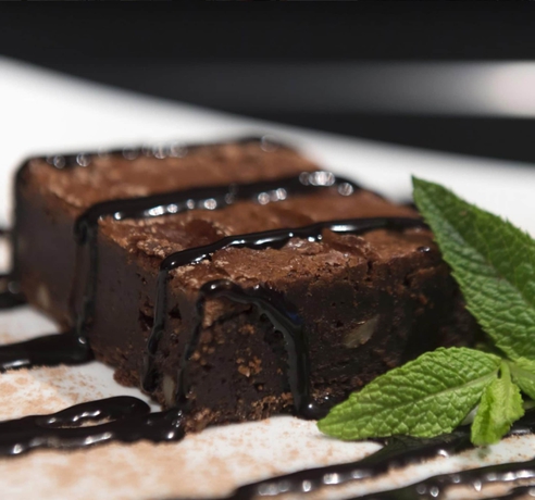 Imagen del bar/restaurante del Hotel Jazz, Plaza Catalunya. Foto 5