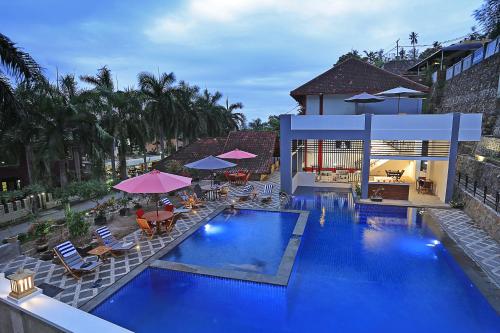 Imagen general del Hotel Jazz Senggigi. Foto 5