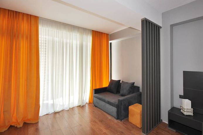 Imagen de la habitación del Hotel Jazz, Tbilisi. Foto 2