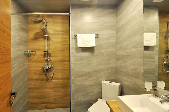 Imagen de la habitación del Hotel Jazz, Tbilisi. Foto 5