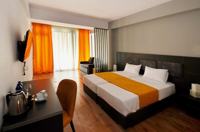 Imagen de la habitación del Hotel Jazz, Tbilisi. Foto 6