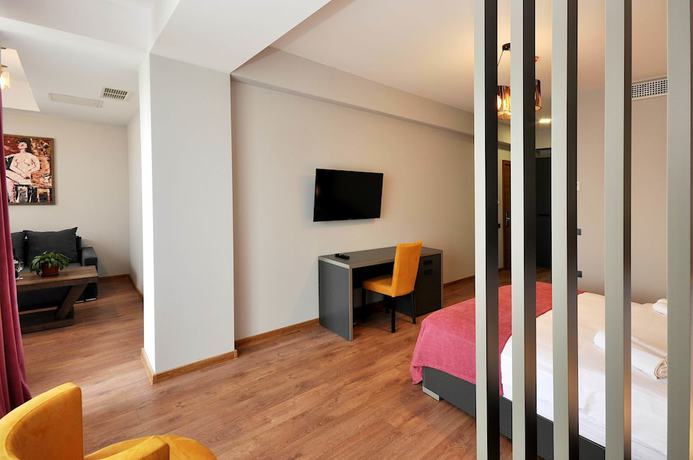Imagen de la habitación del Hotel Jazz, Tbilisi. Foto 7