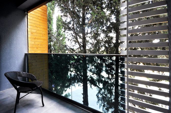 Imagen de la habitación del Hotel Jazz, Tbilisi. Foto 8