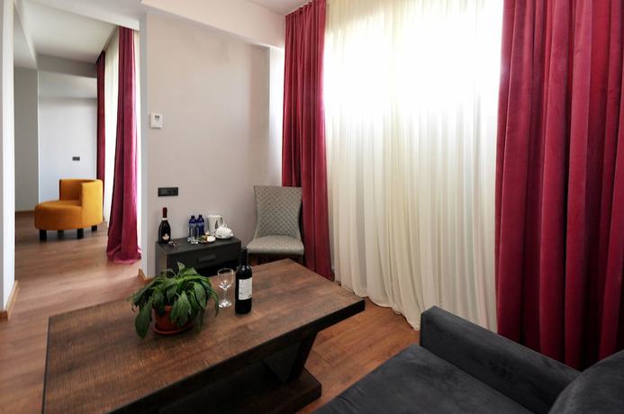Imagen de la habitación del Hotel Jazz, Tbilisi. Foto 9