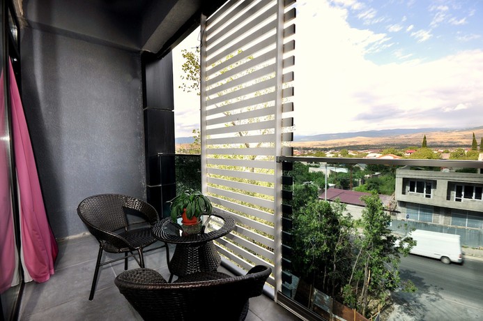 Imagen de la habitación del Hotel Jazz, Tbilisi. Foto 10