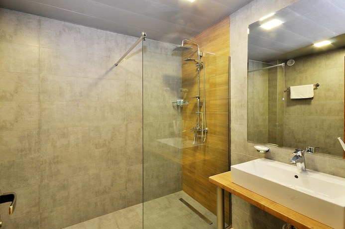 Imagen de la habitación del Hotel Jazz, Tbilisi. Foto 11