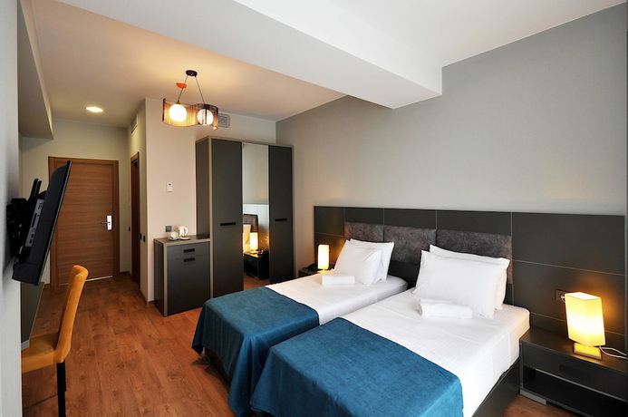 Imagen de la habitación del Hotel Jazz, Tbilisi. Foto 14