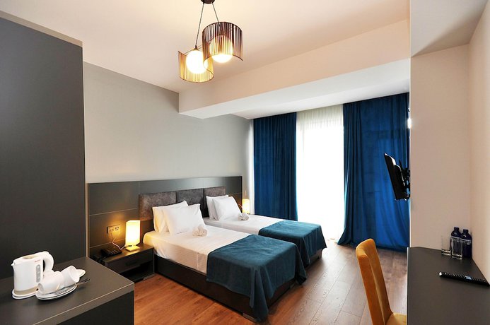 Imagen de la habitación del Hotel Jazz, Tbilisi. Foto 15