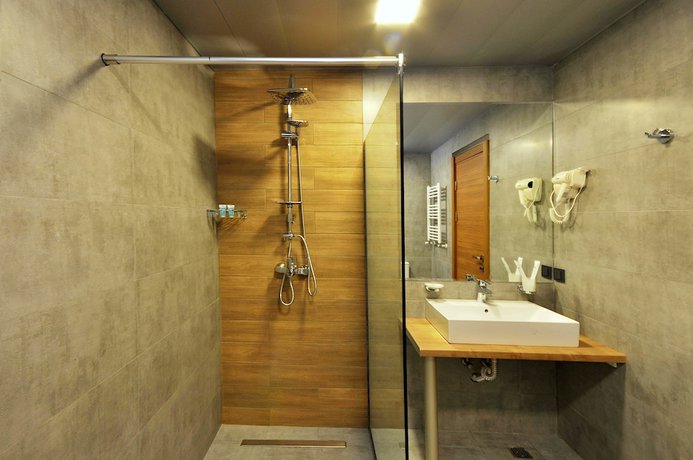 Imagen de la habitación del Hotel Jazz, Tbilisi. Foto 17