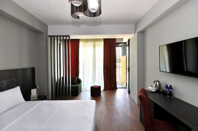 Imagen de la habitación del Hotel Jazz, Tbilisi. Foto 18