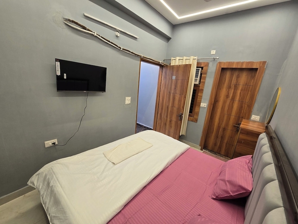 Imagen de la habitación del Hotel Jazz Villas. Foto 3