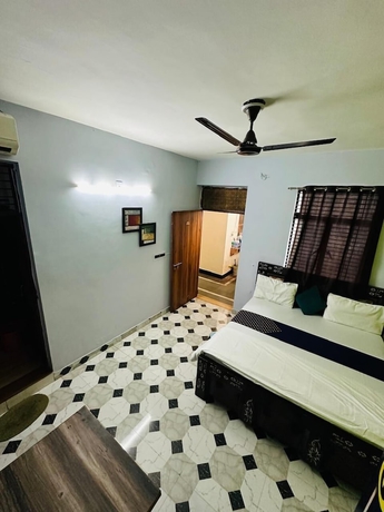 Imagen de la habitación del Hotel Jazz Villas. Foto 4