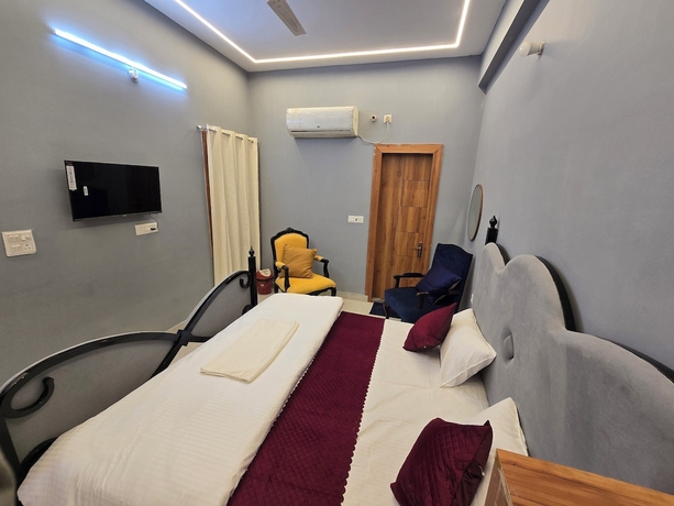Imagen de la habitación del Hotel Jazz Villas. Foto 5