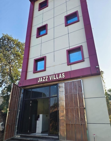 Imagen general del Hotel Jazz Villas. Foto 2