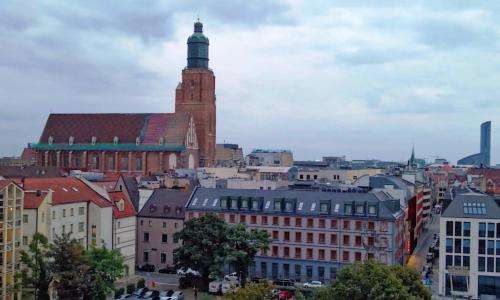 Imagen general del Hotel Jazz Wrocław Market Square. Foto 1