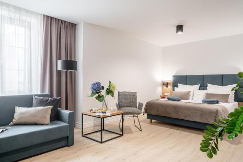Imagen de la habitación del Hotel Jazz Wrocław Market Square. Foto 19