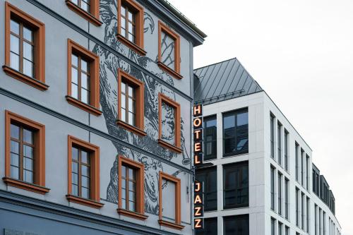 Imagen general del Hotel Jazz Wrocław Market Square. Foto 15