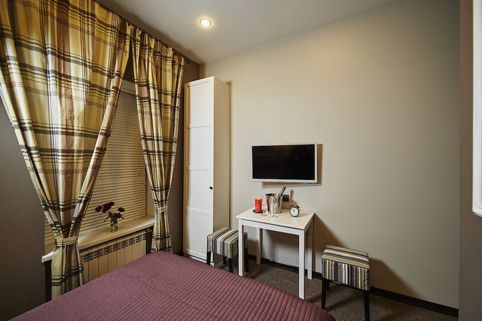 Imagen de la habitación del Hotel Jazzclub hotel. Foto 4