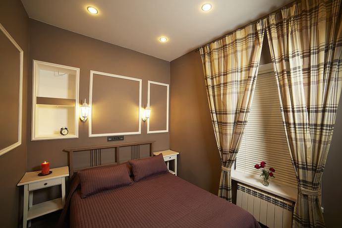 Imagen de la habitación del Hotel Jazzclub hotel. Foto 5