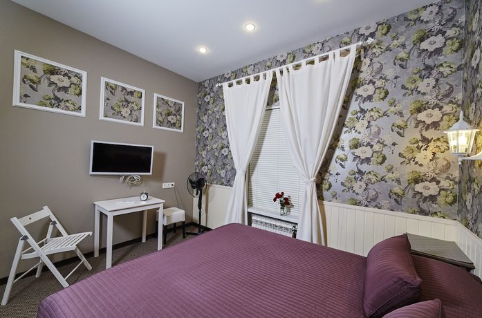 Imagen de la habitación del Hotel Jazzclub hotel. Foto 6