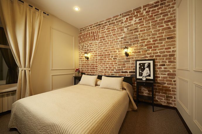 Imagen de la habitación del Hotel Jazzclub hotel. Foto 9