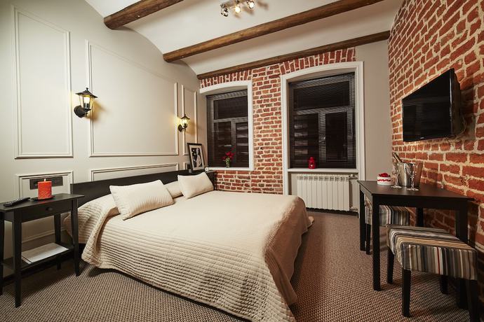 Imagen de la habitación del Hotel Jazzclub hotel. Foto 11