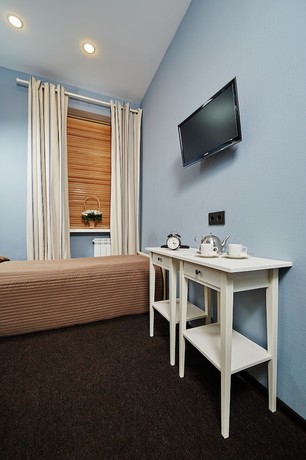 Imagen de la habitación del Hotel Jazzclub hotel. Foto 12